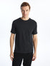 LC Waikiki Crew Neck Short Sleeve Combed Cotton Men's T-shirt